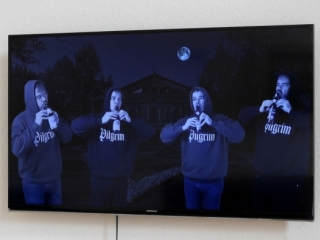 SAMSUNG 42"-Flachbildschirm
